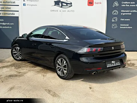 Peugeot 508 — poza 3