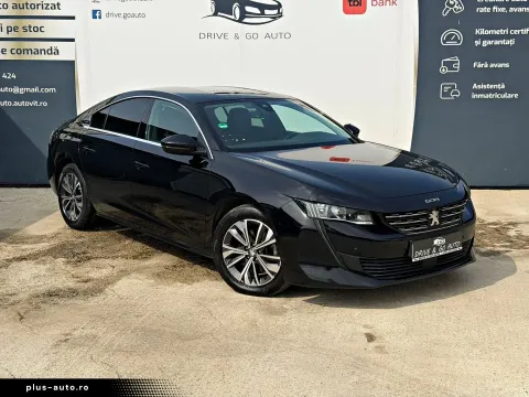 Peugeot 508 — poza 2