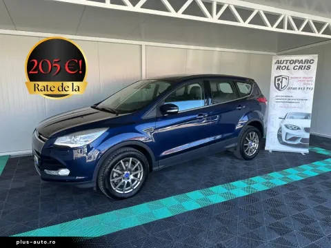 Ford Kuga — poza 3