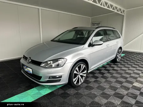 Volkswagen Golf — poza 2