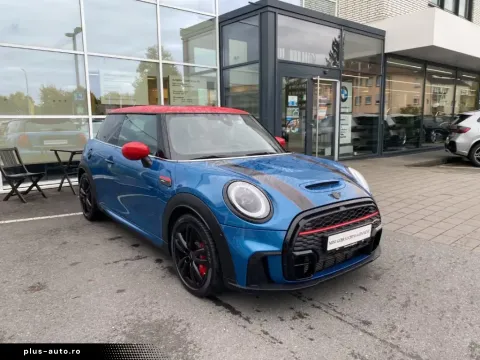 Mini John Cooper Works