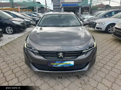 Peugeot 508 — poza 2