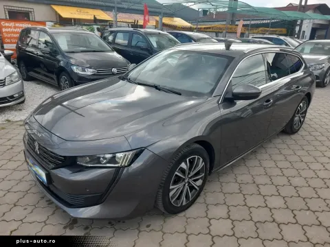 Peugeot 508 — poza 3