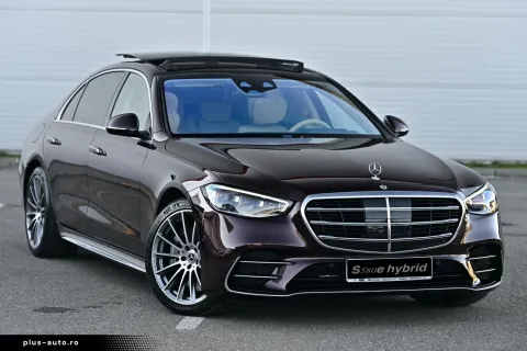 Mercedes-Benz S 580