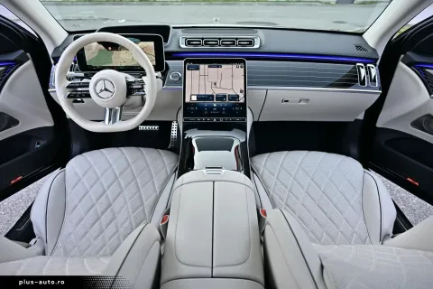 Mercedes-Benz S 580 — poza 2