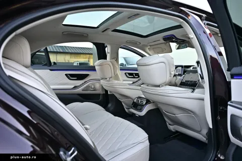 Mercedes-Benz S 580 — poza 3