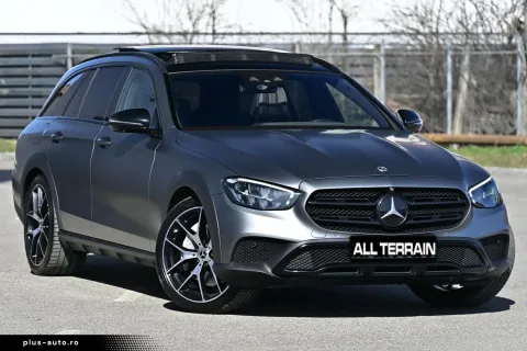 Mercedes-Benz E 450