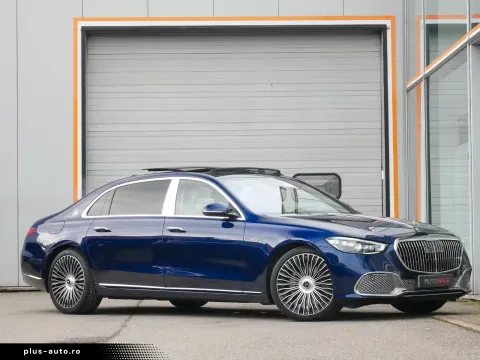 Mercedes-Benz S 680