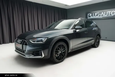 Audi A4 Allroad — poza 2