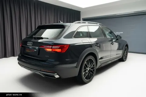 Audi A4 Allroad — poza 3
