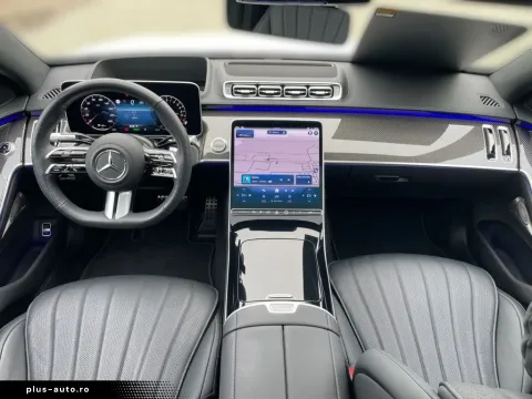 Mercedes-Benz S 580 — poza 2