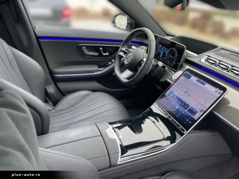 Mercedes-Benz S 580 — poza 3