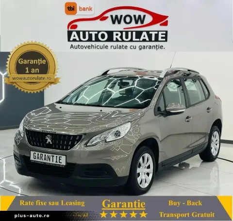 Peugeot 2008 — poza 3