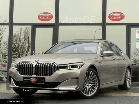 BMW Seria 7
