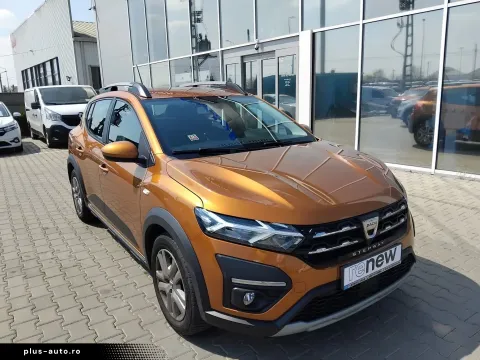 Dacia Sandero Stepway