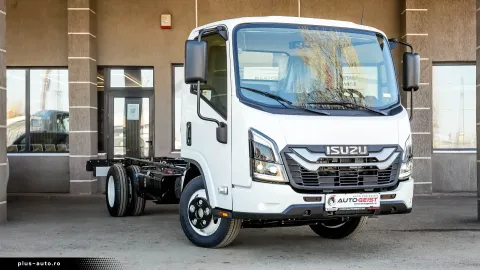 Isuzu M27 — poza 3