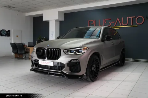 BMW X5 — poza 3