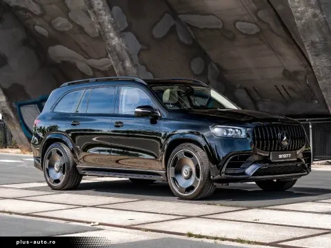 Mercedes-Benz Gls 63