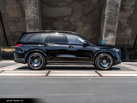 Mercedes-Benz Gls 63 — poza 3