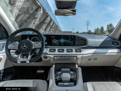 Mercedes-Benz Gls 63 — poza 2