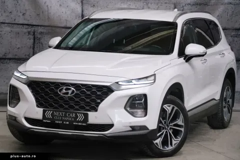 Hyundai Santa Fe — poza 2