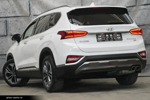 Hyundai Santa Fe — poza 3