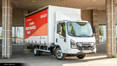 Isuzu M21 — poza 3