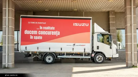 Isuzu M21 — poza 2