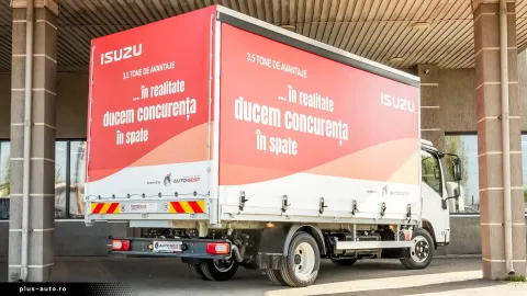 Isuzu M21