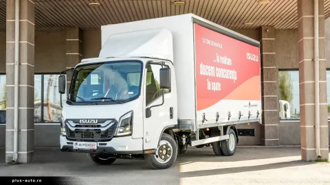 Isuzu M27