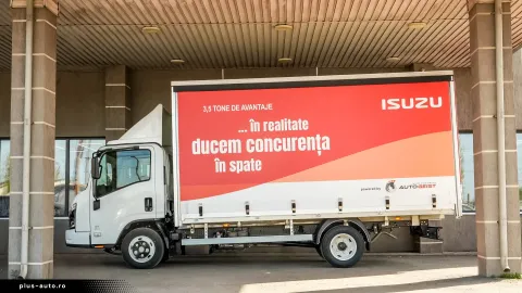 Isuzu M27 — poza 2