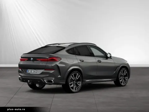 BMW X6 — poza 3