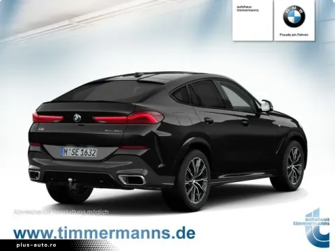BMW X6 — poza 2