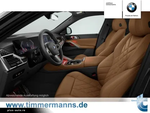BMW X6 — poza 3