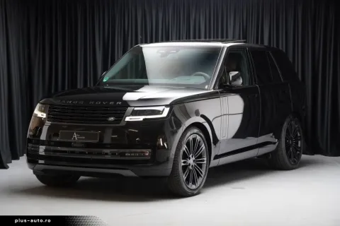 Land Rover Range Rover — poza 3