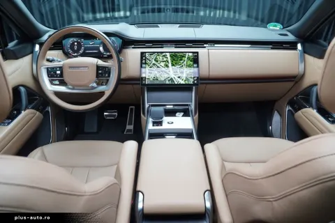 Land Rover Range Rover — poza 2