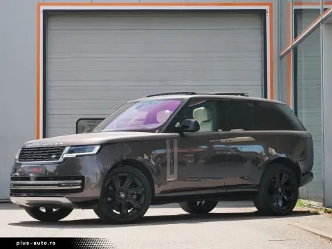 Land Rover Range Rover — poza 3