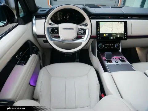 Land Rover Range Rover — poza 2