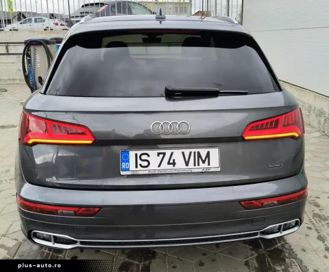 Audi Q5 — poza 3