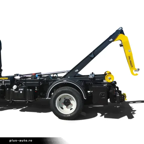 Isuzu M21 — poza 2