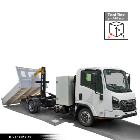 Isuzu M21 — poza 3
