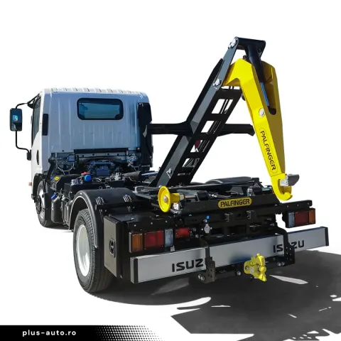 Isuzu M21