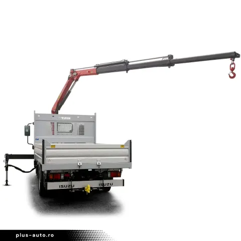 Isuzu M21 — poza 3