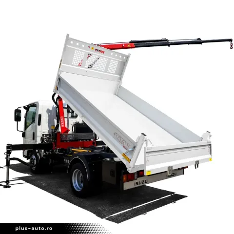 Isuzu M21