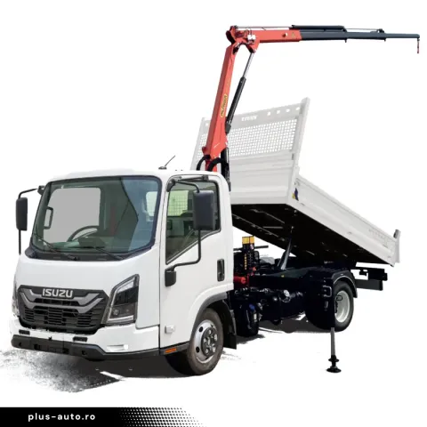 Isuzu M21 — poza 2