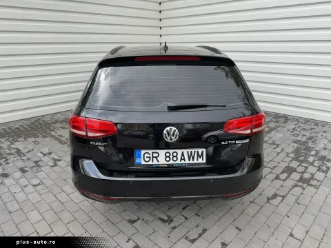 Volkswagen Passat — poza 3
