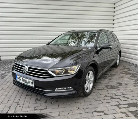 Volkswagen Passat — poza 2