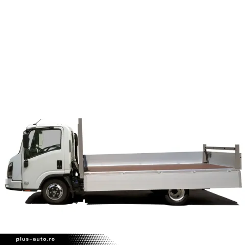 Isuzu M21 — poza 3