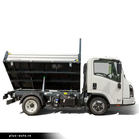 Isuzu M27 — poza 2