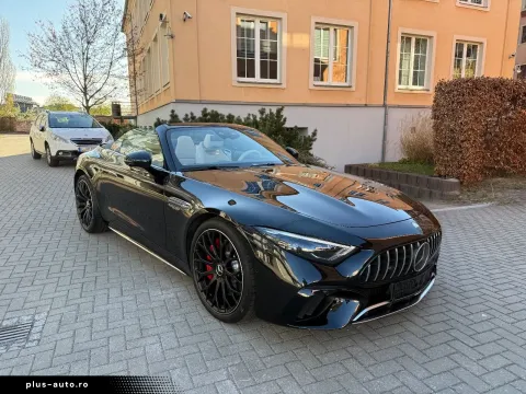 Mercedes-Benz Sl 55 Amg — poza 3